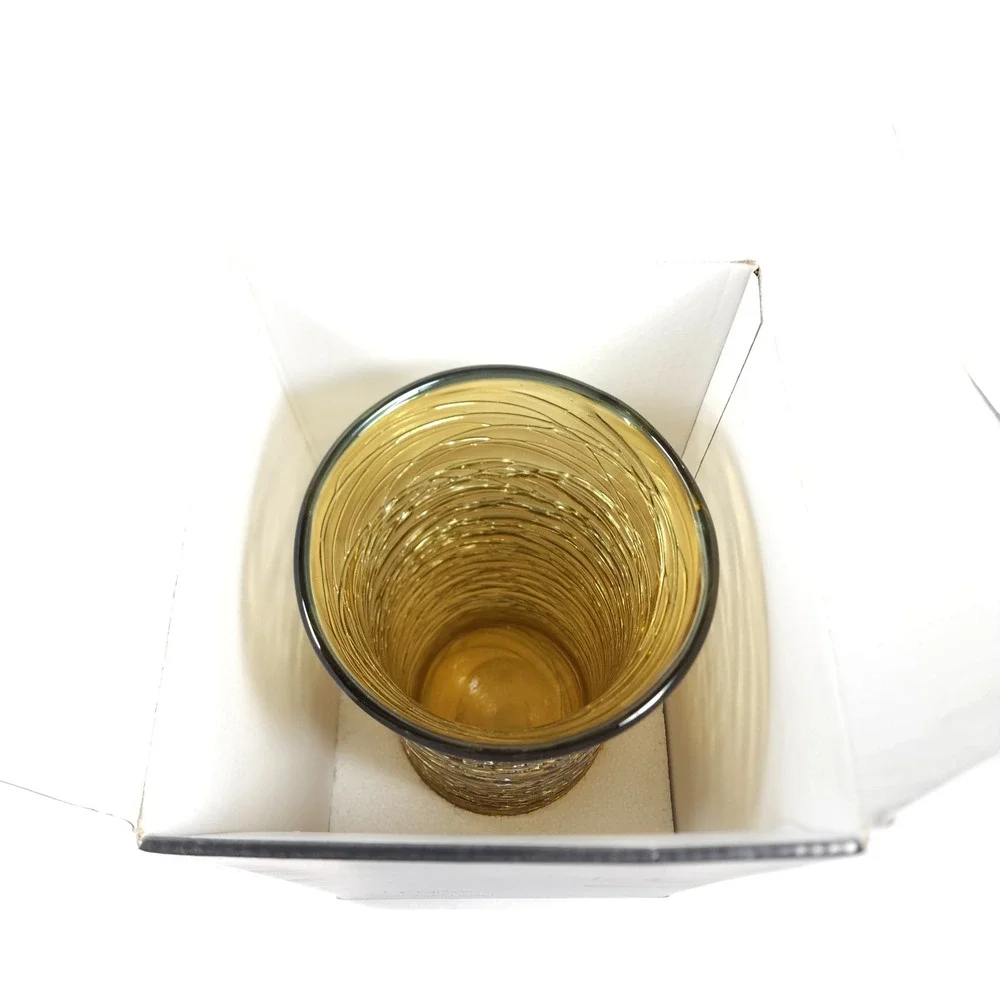 Lenox pearlescent amber